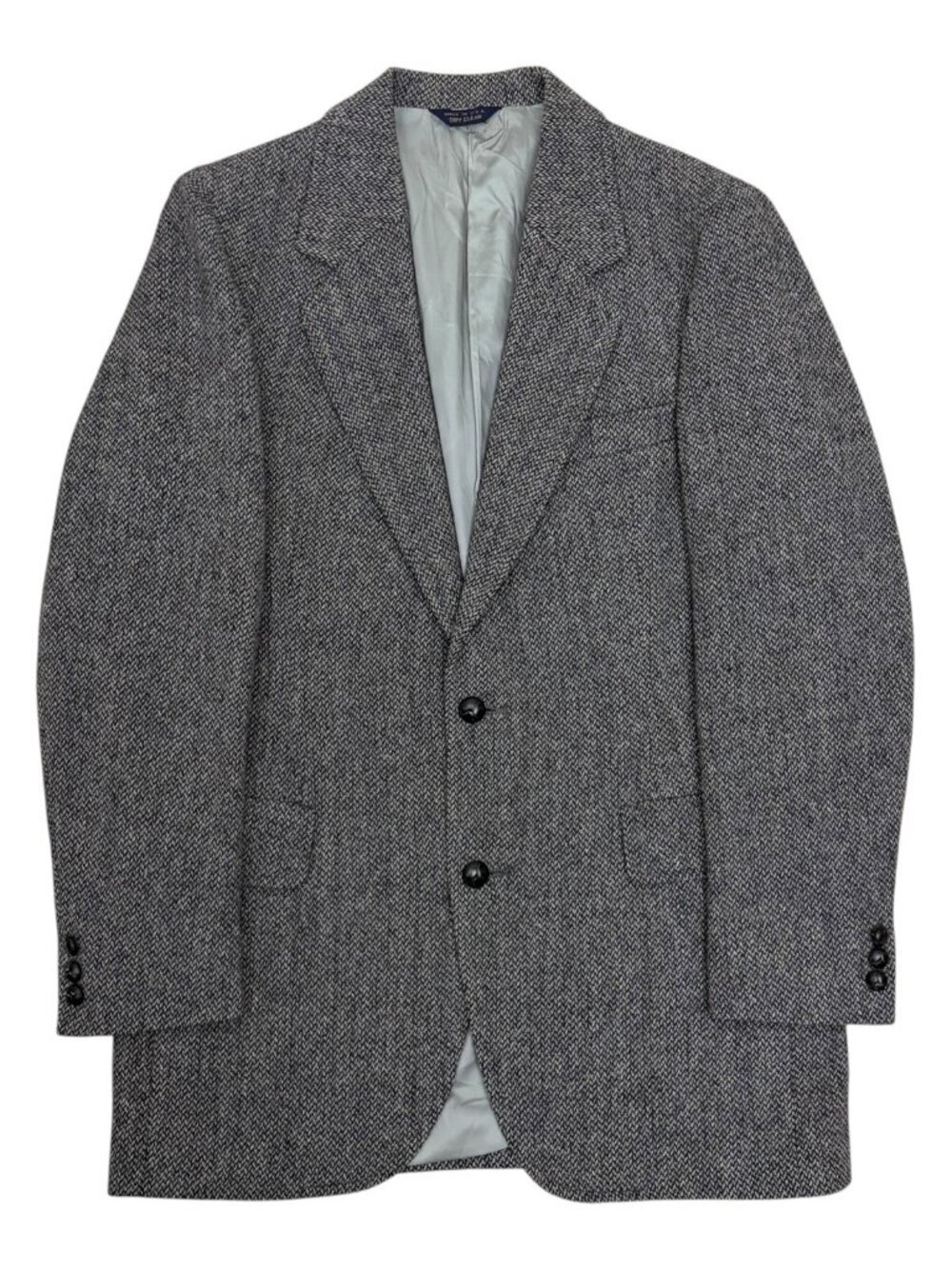 PENDLETON WOOL Blazer Sport Coat Vintage Business Casual TWEED Jacket Mens 40L